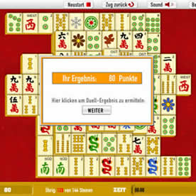 Mahjong Screenshot 3